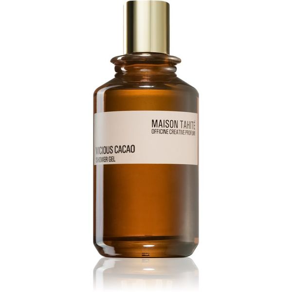 Maison Tahité Maison Tahité Vicious Cacao parfumirani gel za tuširanje uniseks 250 ml