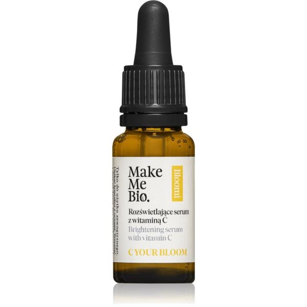 Make Me BIO Make Me BIO Bloomi C Your Bloom posvjetljujući serum s vitaminom C 15 ml