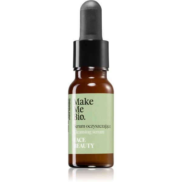 Make Me BIO Make Me BIO Face Beauty serum za dubinsku ishranu i hidrataciju za nepravilnosti na koži lica 15 ml