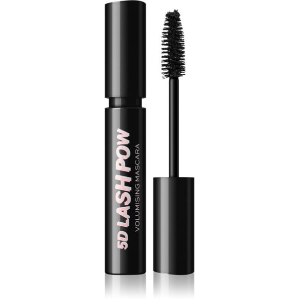 Makeup Revolution Makeup Revolution 5D Lash Pow maskara za volumen i produžavanje trepavica za efekt umjetnih trepavica 12,2 ml