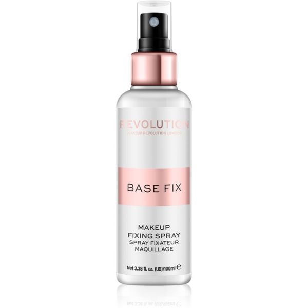 Makeup Revolution Makeup Revolution Base Fix sprej za fiksiranje šminke 100 ml