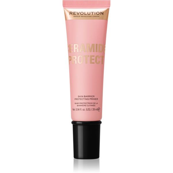 Makeup Revolution Makeup Revolution Ceramide Protect zaštitni primer s hidratantnim učinkom 28 ml