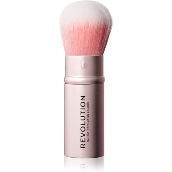 Makeup Revolution Makeup Revolution Create kist za puder Kabuki za putovanje 1 kom