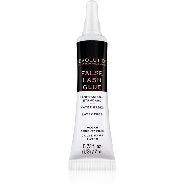 Makeup Revolution Makeup Revolution False Lashes Glue ljepilo za umjetne trepavice 7 ml