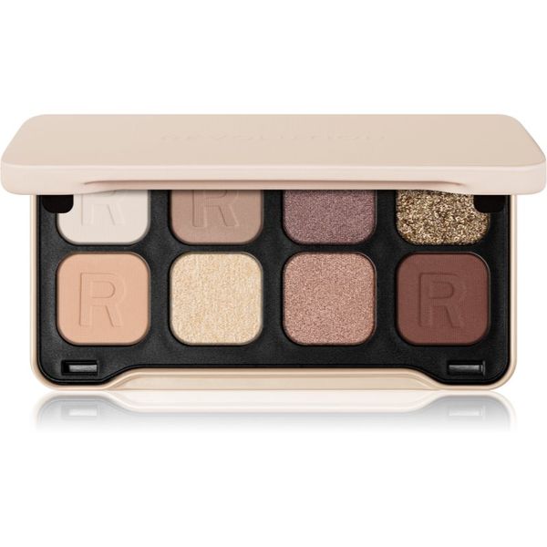Makeup Revolution Makeup Revolution Forever Flawless paleta sjenila za oči nijansa Dynamic Serenity 8 g
