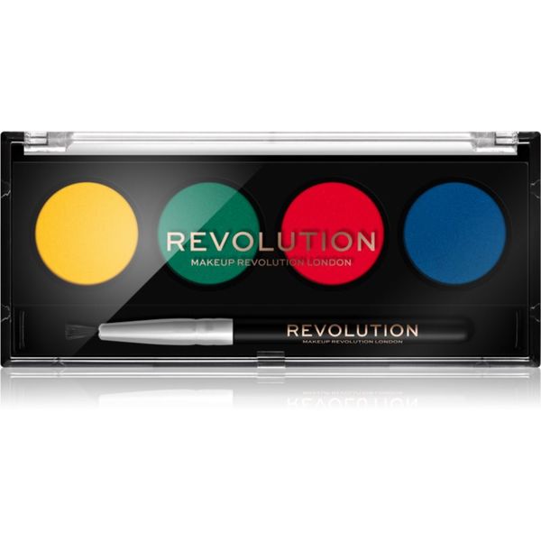 Makeup Revolution Makeup Revolution Graphic Liners Eyeliner s kistom nijansa Bright Babe 5,4 g