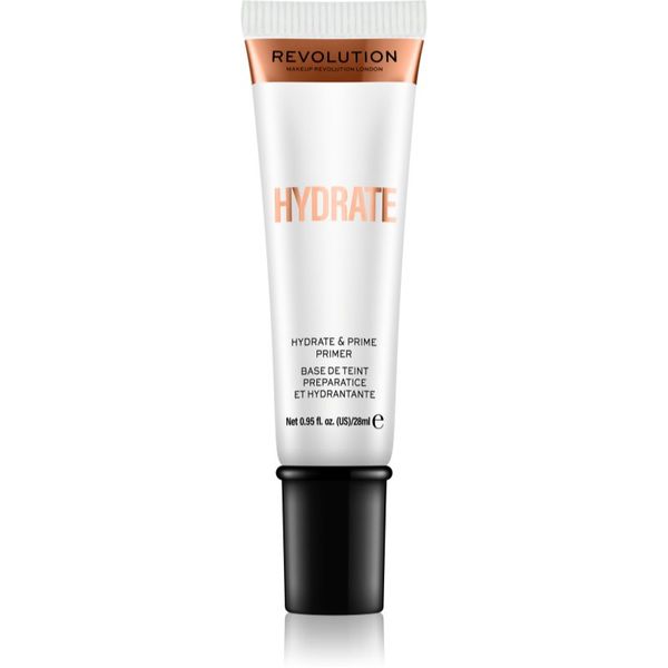 Makeup Revolution Makeup Revolution Hydrate hidratantni primer 28 ml