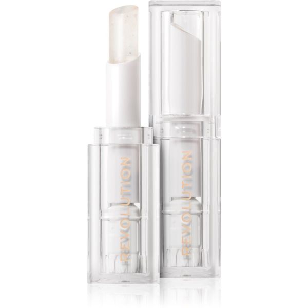 Makeup Revolution Makeup Revolution Mood Switch Aura balzam za toniranje za usne nijansa Halo Clear 2.5 ml