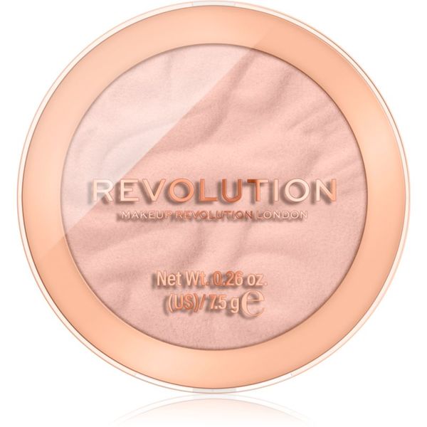 Makeup Revolution Makeup Revolution Reloaded dugotrajno rumenilo nijansa Sweet Pea 7.5 g