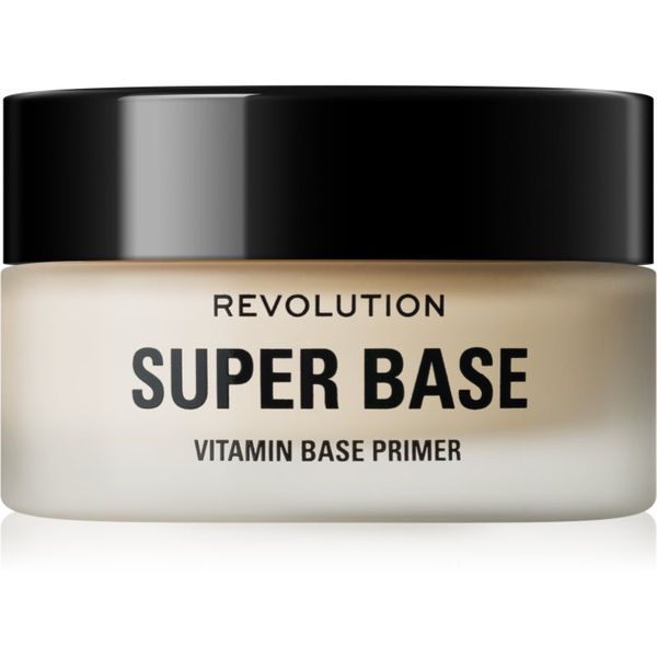 Makeup Revolution Makeup Revolution Super Base hidratantni primer 25 ml