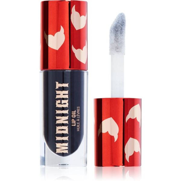 Makeup Revolution Makeup Revolution Truly Sinful Midnight ulje za usne 4,6 ml