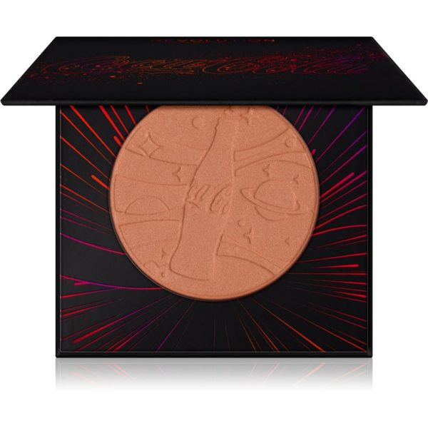 Makeup Revolution Makeup Revolution X Coca Cola Starlight highlighter 6,9 g