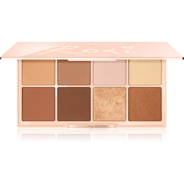 Makeup Revolution Makeup Revolution X Roxxsaurus paleta za lice 8 x 2.5 g