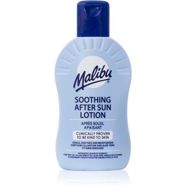 Malibu Malibu After Sun Lotion mlijeko poslije sunčanja s aloe verom 200 ml