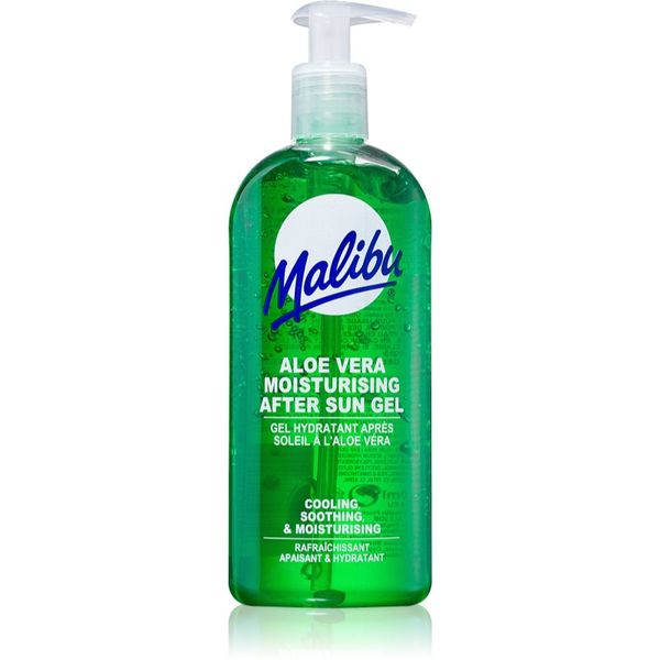 Malibu Malibu After Sun raslađujući gel poslije sunčanja 400 ml