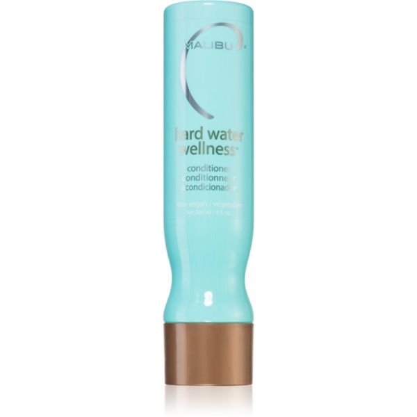 Malibu C Malibu C Hard Water Wellness regenerator za dubinsko čišćenje protiv štetnog učinka tvrde vode 266 ml