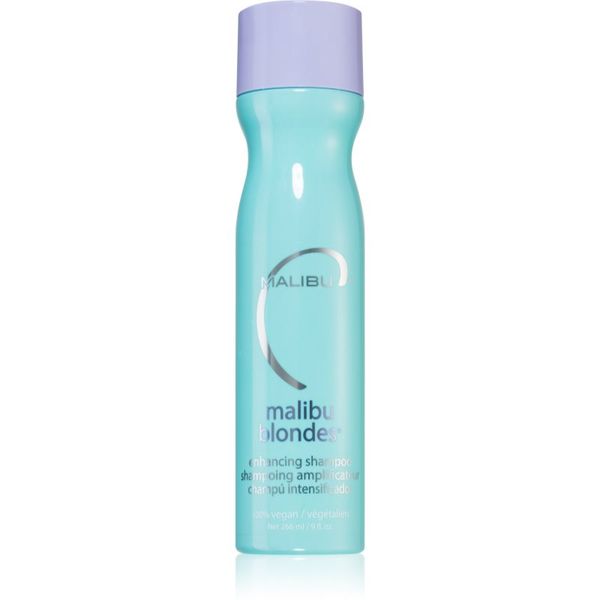 Malibu C Malibu C Malibu Blondes šampon za plavu kosu 266 ml