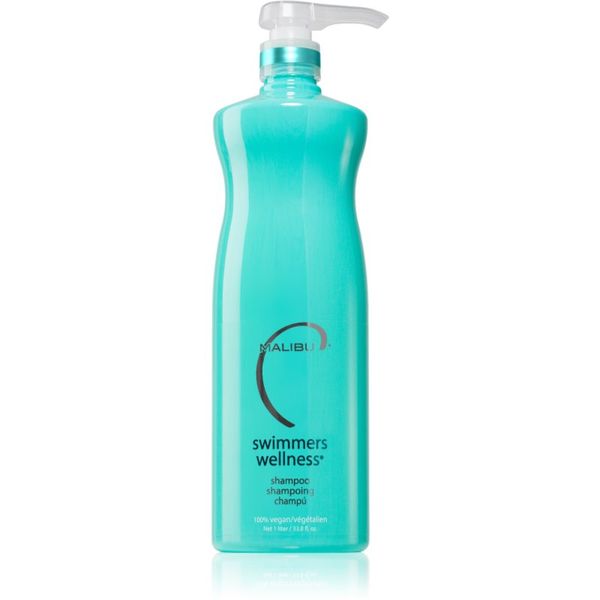 Malibu C Malibu C Swimmers Wellness zaštitni šampon za plivače 1000 ml