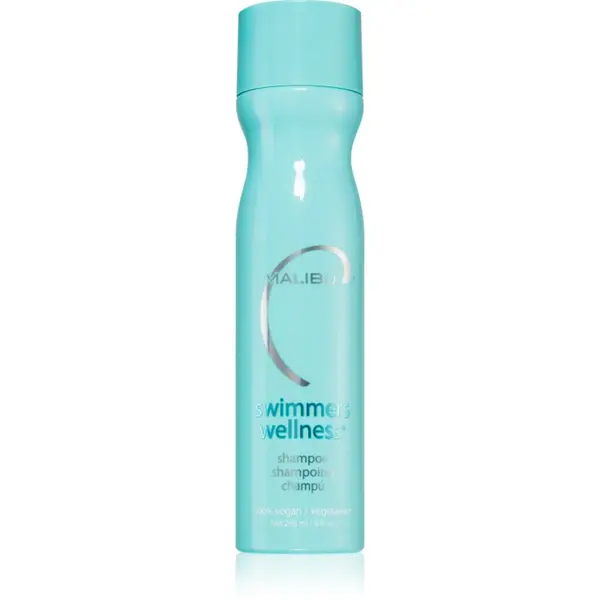 Malibu C Malibu C Swimmers Wellness zaštitni šampon za plivače 266 ml