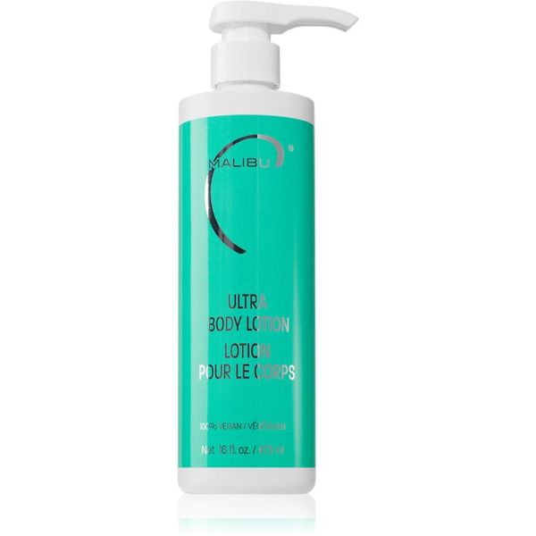 Malibu C Malibu C Ultra Body Lotion hidratantna krema za pH ravnotežu za tijelo 473 ml