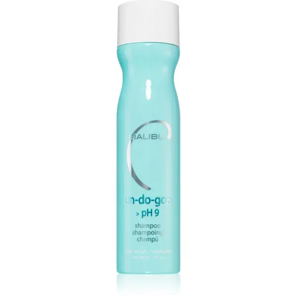 Malibu C Malibu C Un Do Goo detoksikacijski šampon za čišćenje 266 ml