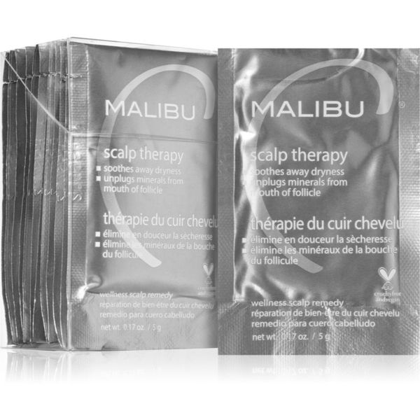 Malibu C Malibu C Wellness Hair Remedy Scalp Therapy njega vlasišta 12x5 g