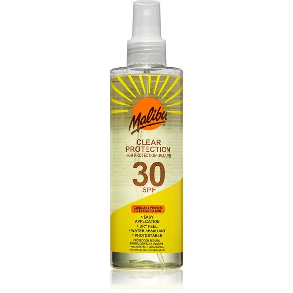 Malibu Malibu Clear Protection sprej za sunčanje 250 ml