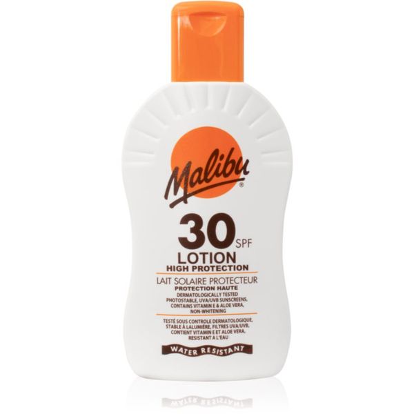 Malibu Malibu Lotion High Protection zaštitno mlijeko SPF 30 200 ml