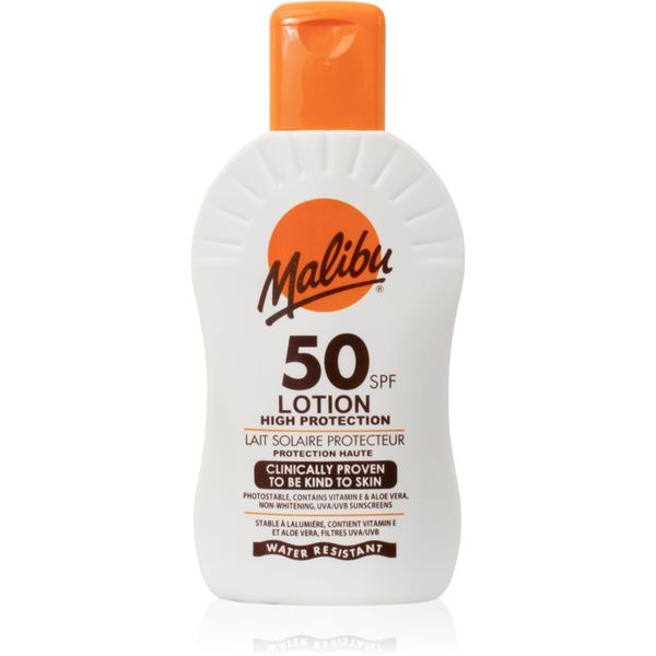 Malibu Malibu Lotion High Protection zaštitno mlijeko SPF 50 200 ml