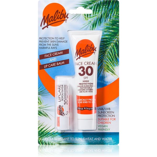 Malibu Malibu Sun Protection ekonomično pakiranje
