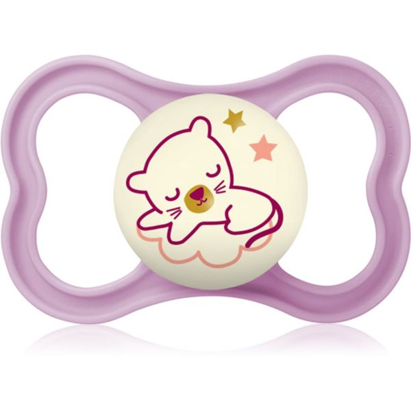 MAM MAM Air Night 6+ months duda za noć Purple 1 kom