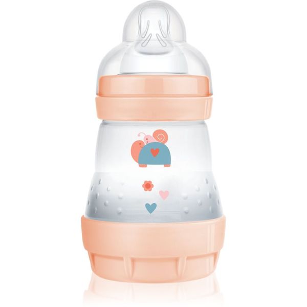 MAM MAM Anti-Colic Bottle Pink bočica za bebe 160 ml