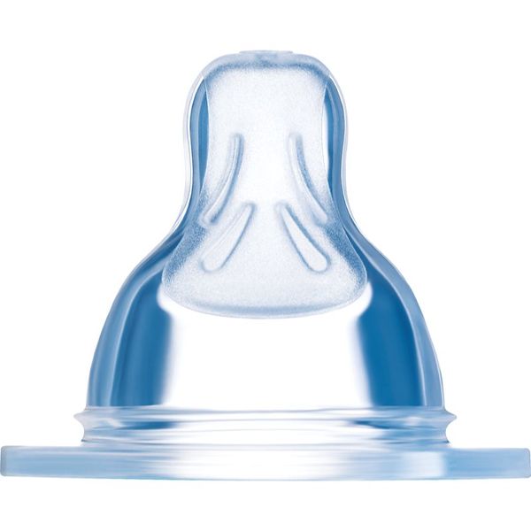 MAM MAM Baby Bottles Teat 2 sisač za bočicu 2m+ 1 kom