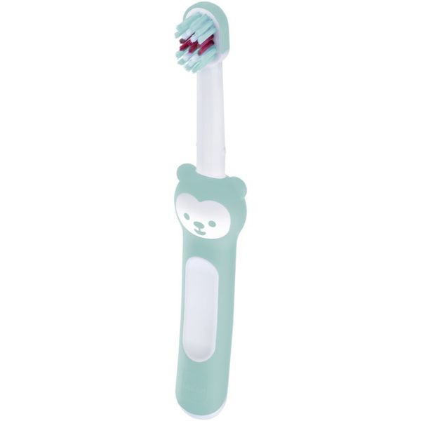 MAM MAM Baby’s Brush dječja četkica za zube Turquoise 1 kom