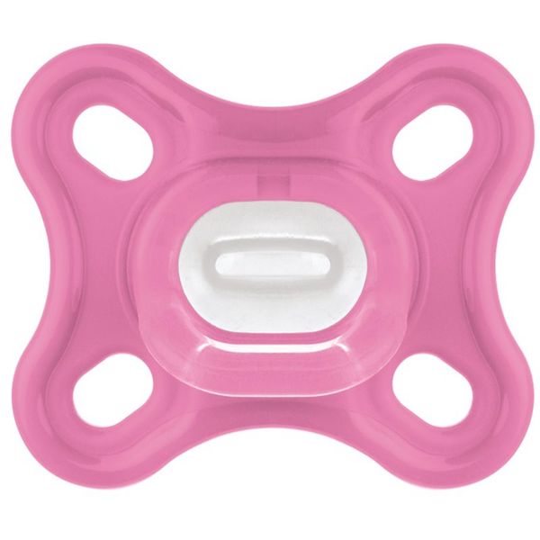MAM MAM Comfort Size 1: 0+ months duda 0m+ Pink 1 kom