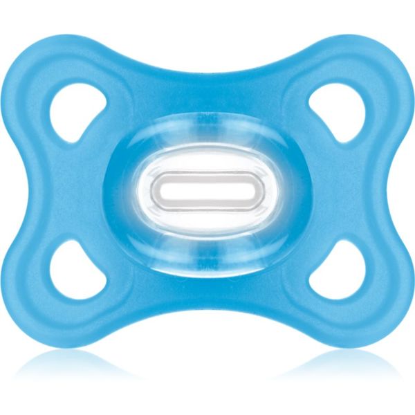 MAM MAM Comfort Size 2: 2+ months duda Blue 1 kom