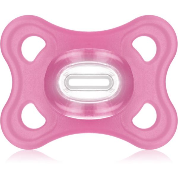 MAM MAM Comfort Size 2: 2+ months duda Pink 1 kom