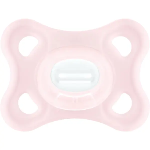 MAM MAM Comfort Size: 3-12 months duda Pink 1 kom