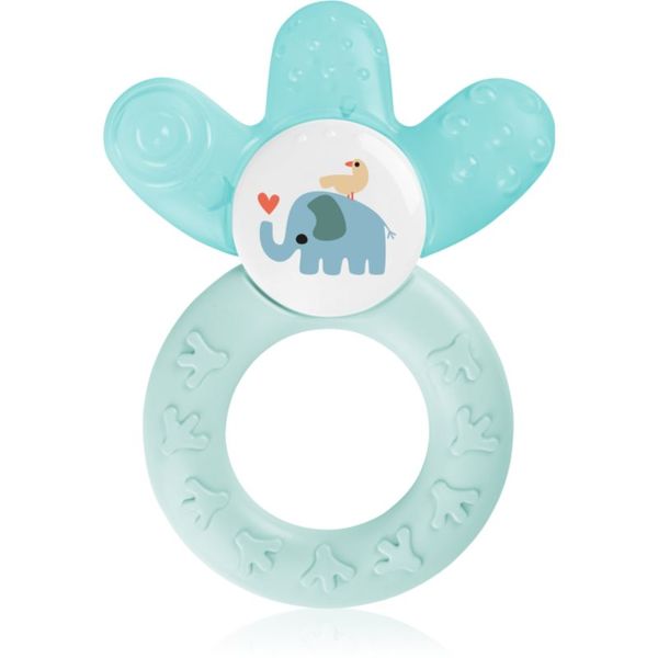 MAM MAM Cooler grickalica za bebe 4m+ Turquoise 1 kom