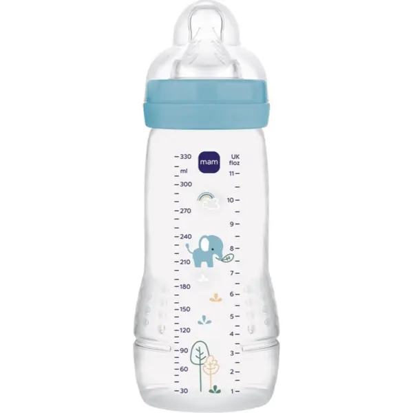 MAM MAM Easy Active™ Baby Bottle dječja bočica 4m+ 330 ml