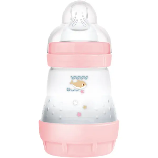 MAM MAM Easy Start™ Anti-Colic Bottle bočica protiv kolika 0m+ Pink 160 ml