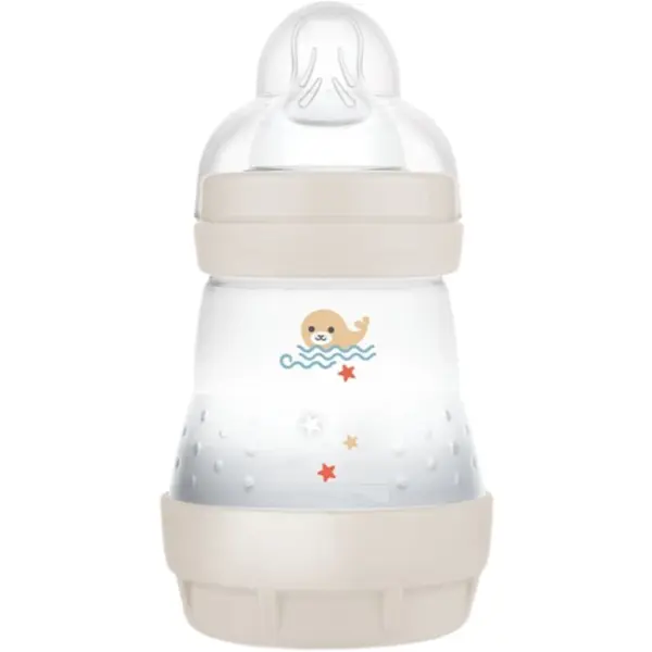 MAM MAM Easy Start™ Anti-Colic Bottle bočica protiv kolika 3m+ Beige 160 ml