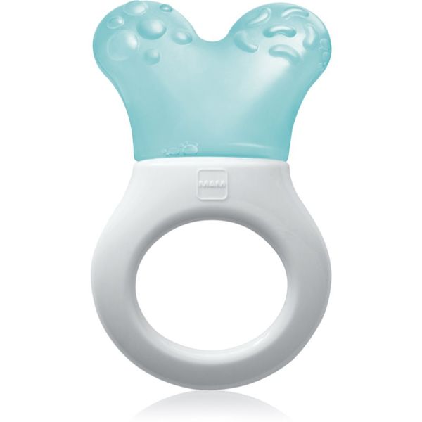 MAM MAM Mini Cooler & Clip grickalica za bebe 2+ Turquoise 1 kom