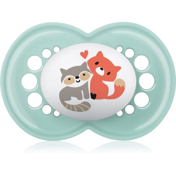 MAM MAM Original 16+ months duda Turquoise 1 kom