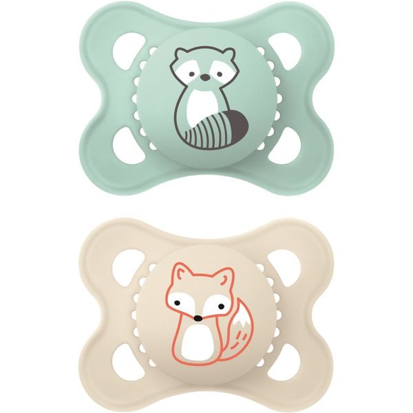 MAM MAM Original Double Box 0+ months duda Boy 2 kom