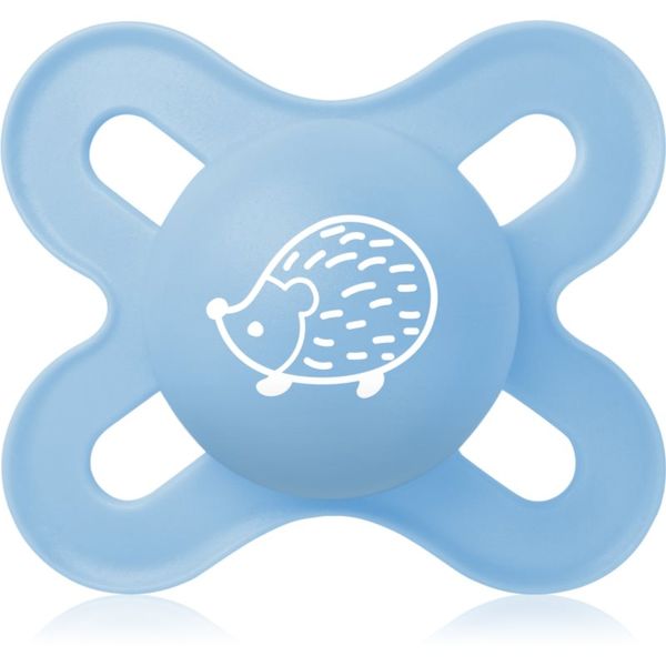 MAM MAM Start Size 1: 0-2 months duda Blue Hedgehog 1 kom