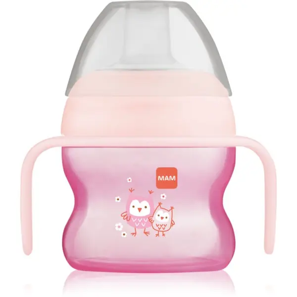 MAM MAM Starter Cup šalica za učenje pijenja s ručkama 150 ml