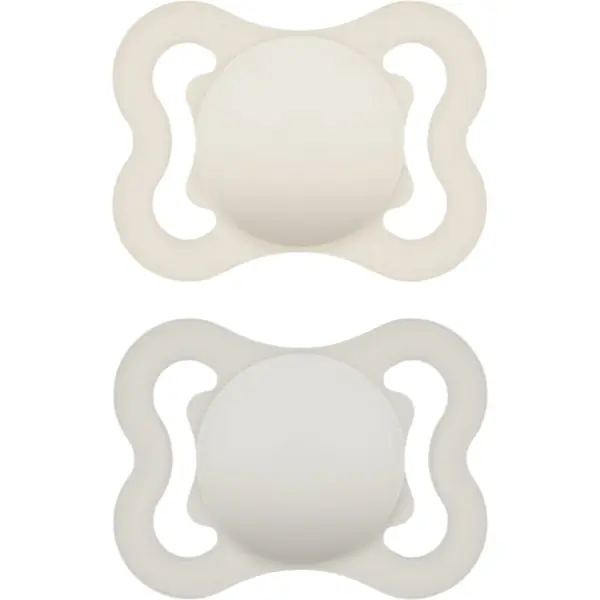 MAM MAM Supreme 0m+ duda Beige/ Grey 2 kom