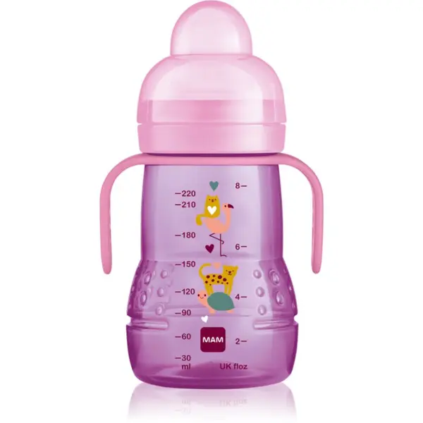 MAM MAM Trainer+ šalica za učenje pijenja 4+ months 1 kom
