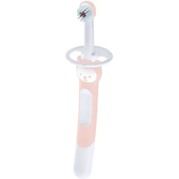 MAM MAM Training Brush dječja četkica za zube 5m+ Pink 1 kom